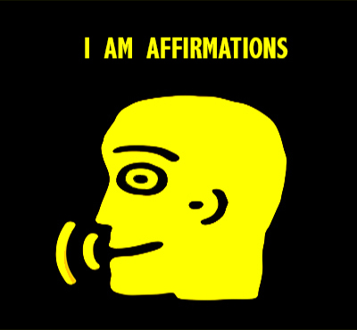 I am affirmations - David J. Abbott M.D.