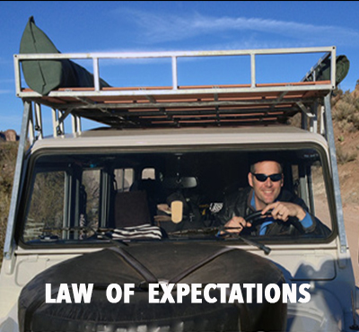 Law of Expectations